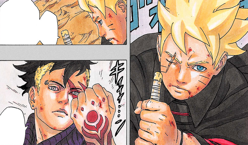 This is what I mean by the manga has good art... chill out haters.